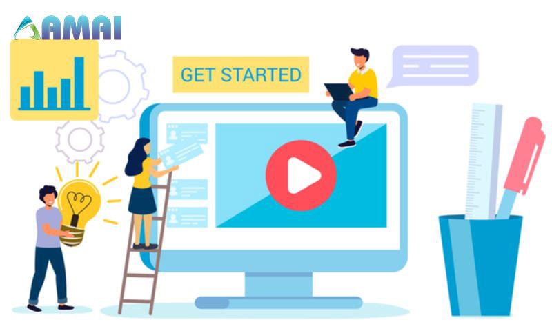 Content video marketing