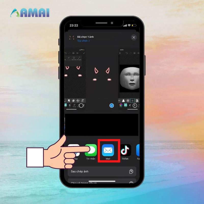 Cách làm filter instagram đơn giản bằng PicsArt