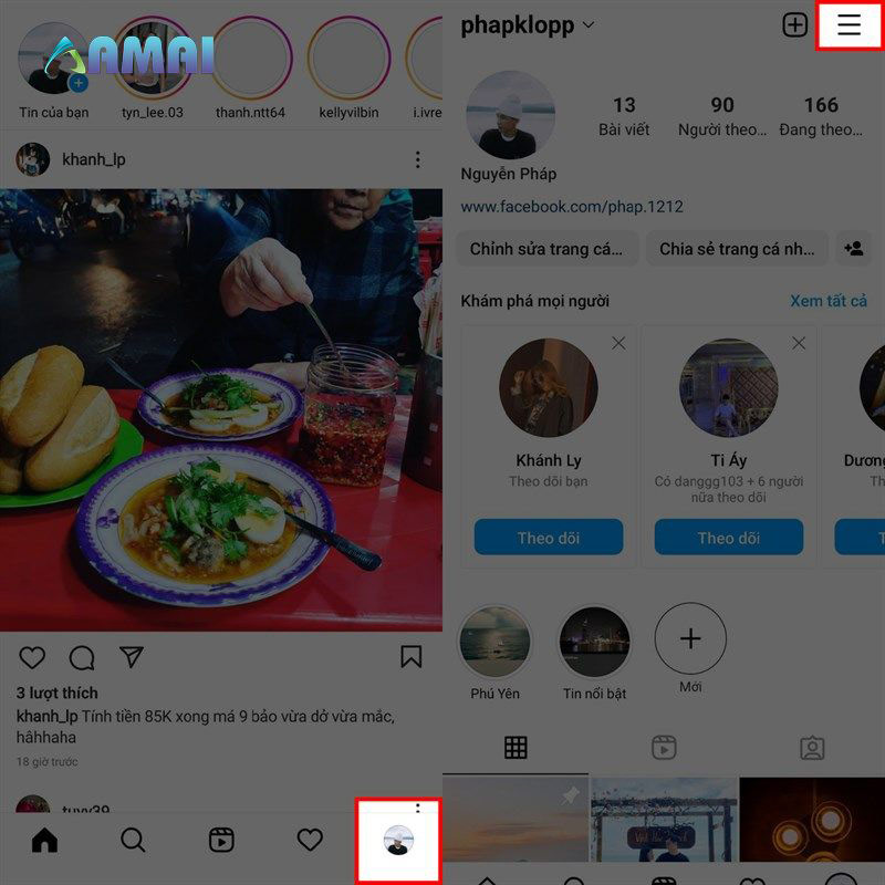 Cách khôi phục ảnh lưu trữ trên Instagram với vài bước đơn giản 