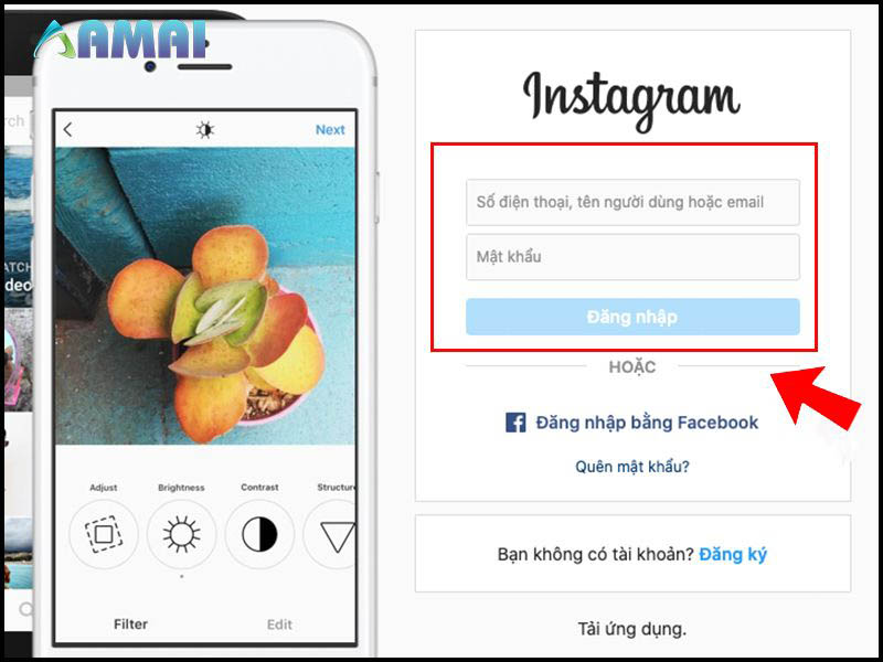 Cách liên kết Facebook với Instagram trên máy tính cực nhanh