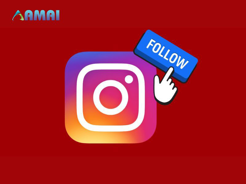 Instagram tự follow người khác - Lưu ý