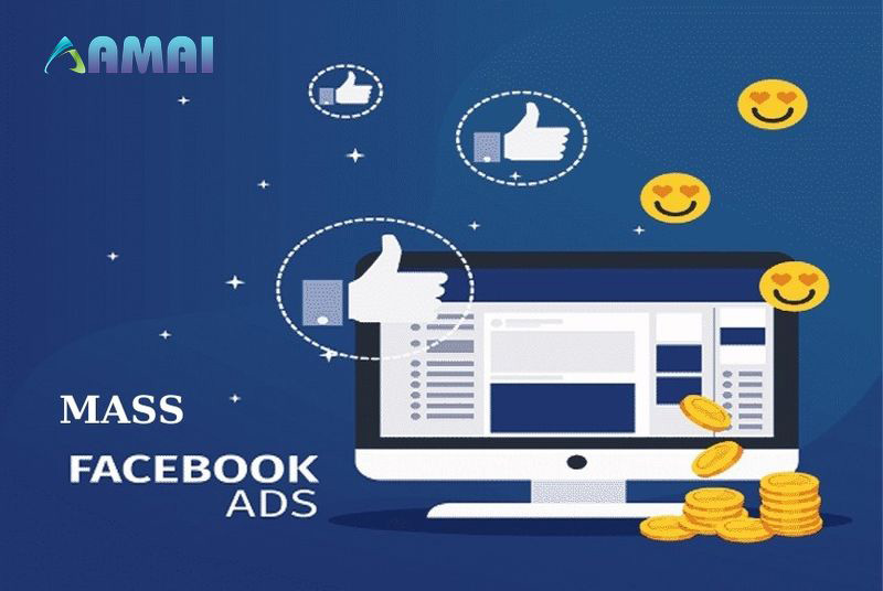 Tool chạy quảng cáo Facebook miễn phí - Mass Facebook Ads 