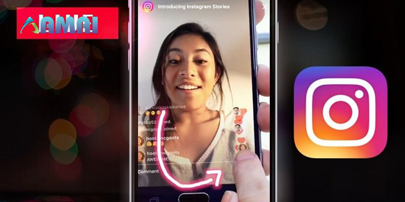 Xem live trực tiếp trên instagram là gì - Cách xem live trên instagram