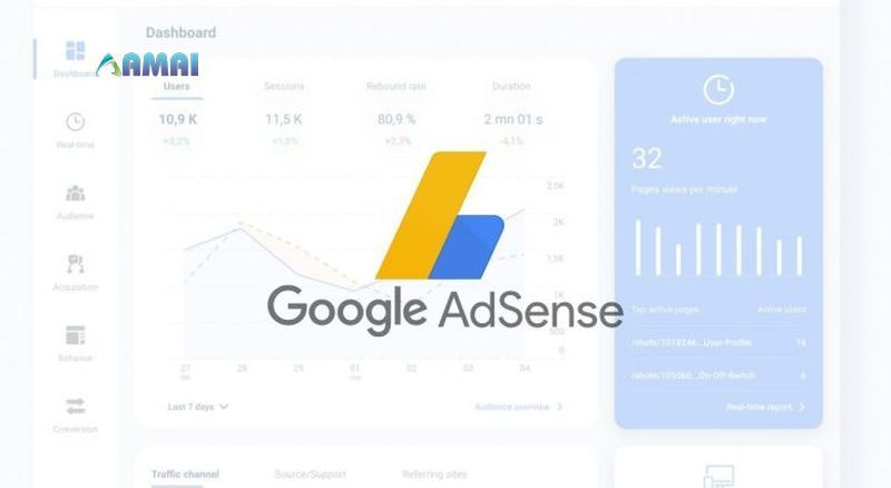 Cách sử dụng Google Adsense hiệu quả là phân tích báo cáo 