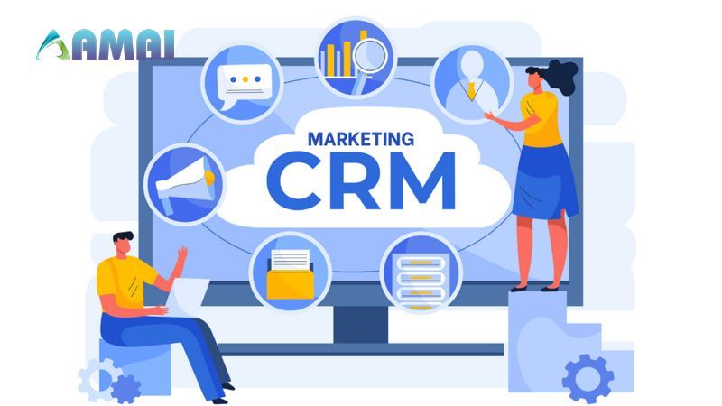 Đặc điểm chính của CRM Marketing là gì