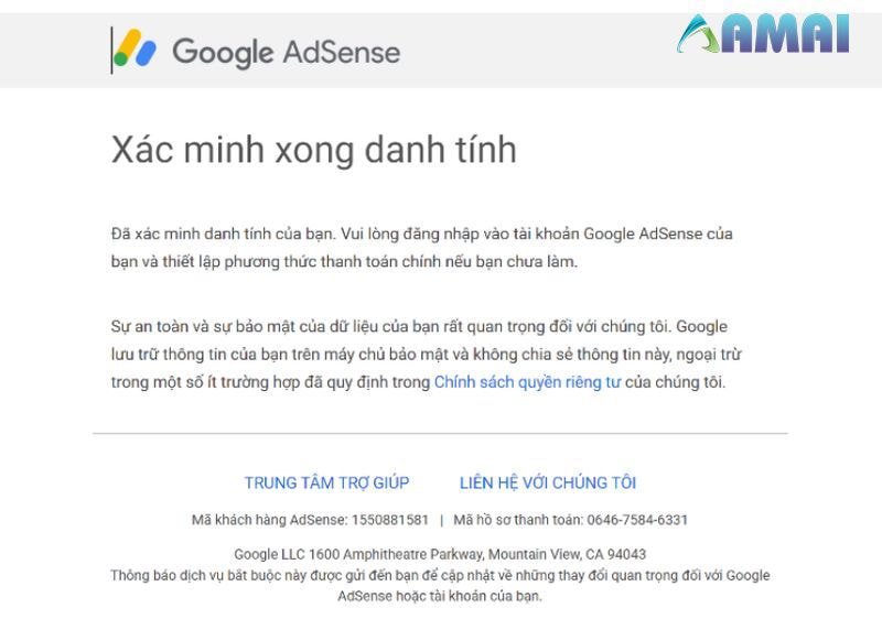 Làm cách nào để thực hiện cách kiểm tra tài khoản Google Adsense?