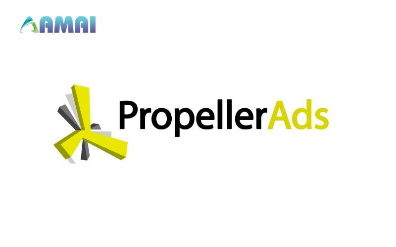 Mạng quảng cáo thay thế adsense PropellerAds