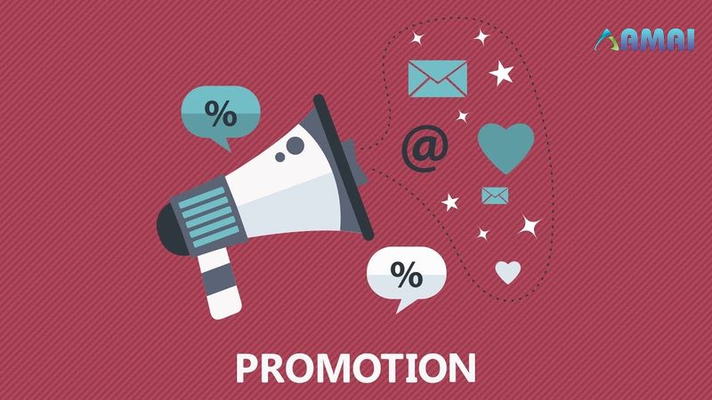 Mô hình 9P trong Marketing - Promotion