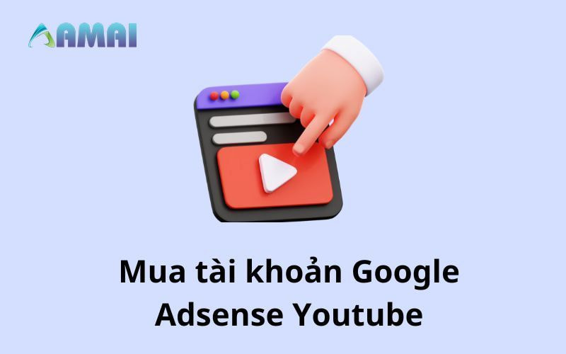 Mua Google Adsense Youtube