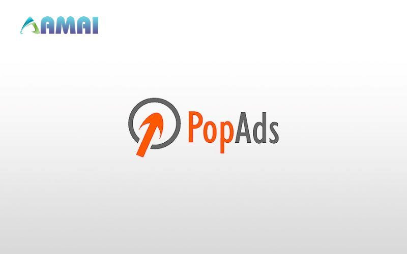 Sử dụng mạng quảng cáo thay thế adsense PopAds 