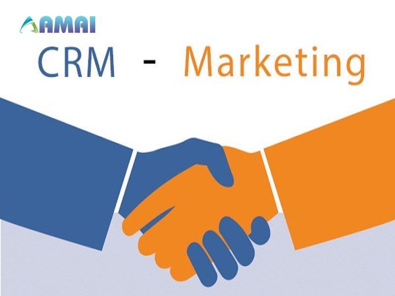 Thành phần chính trong quy trình CRM Marketing