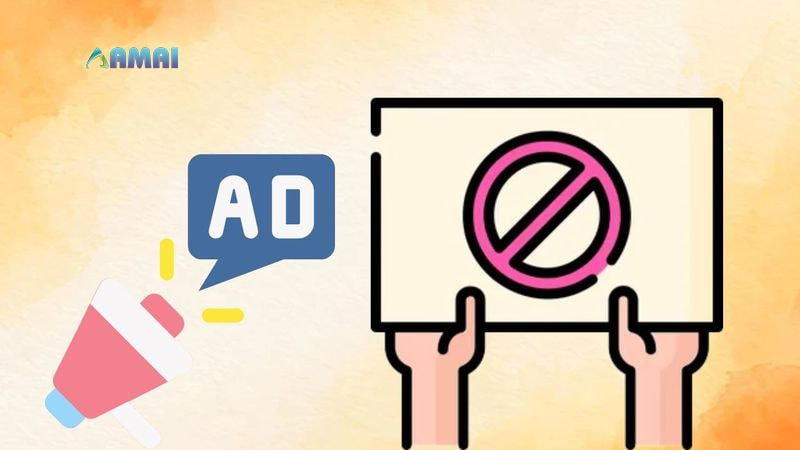Tránh quá nhiều quảng cáo - cách sử dụng Google Adsense 
