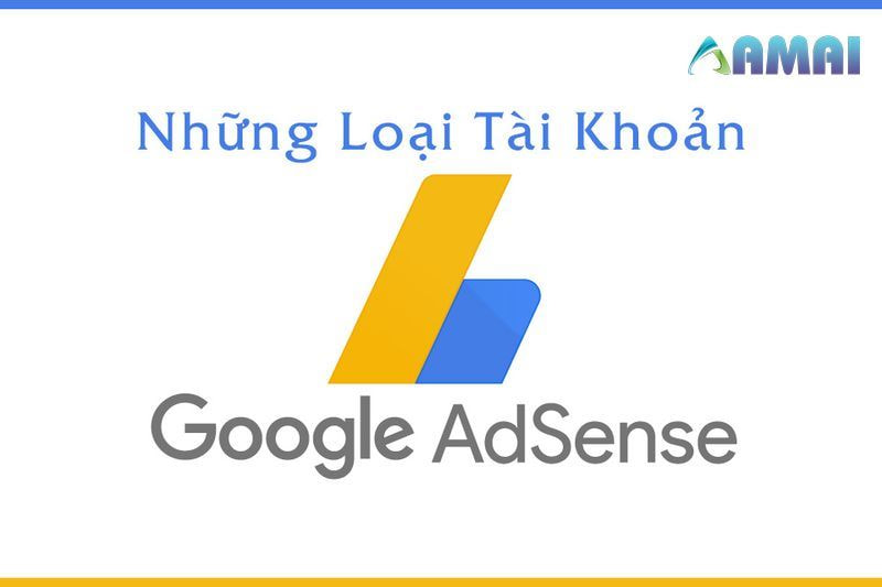 Trong  số các loại tài khoản Google Adsense làm sao để biết tài khoản của bạn thuộc loại nào? 