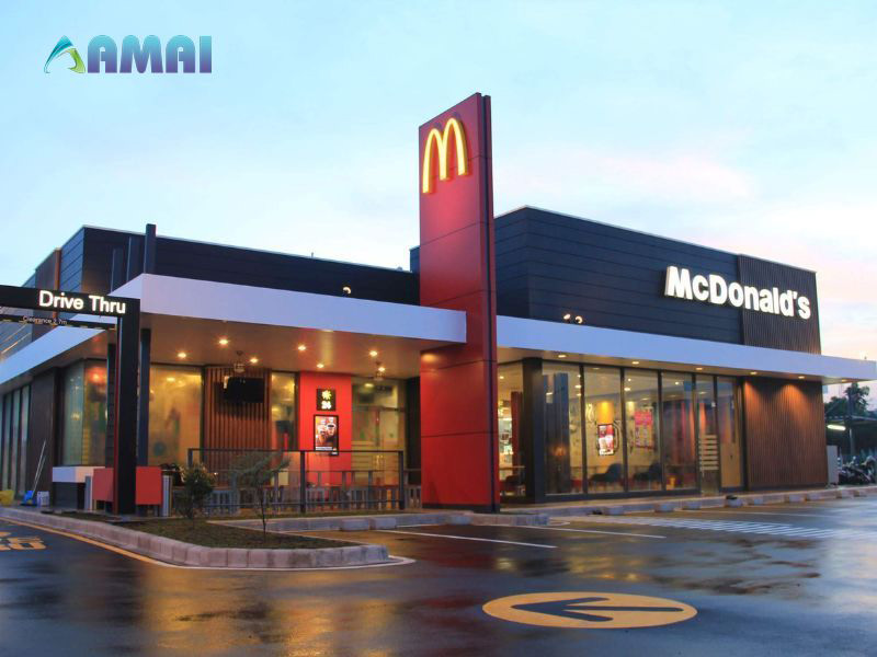 Chiếc lược Target Market của McDonald’s