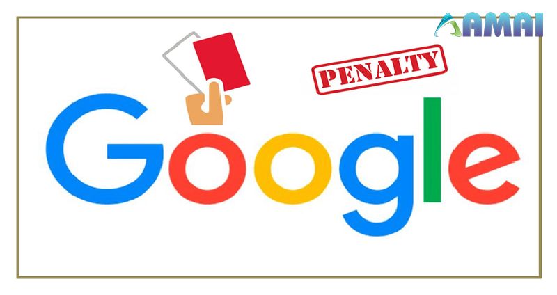 Kiểm tra website bị google phạt đơn giản