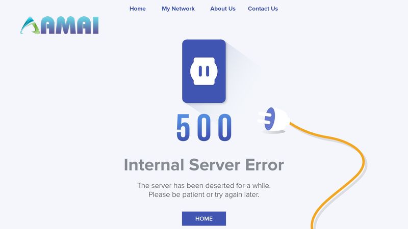 Giải đáp: 500 internal server error là lỗi gì