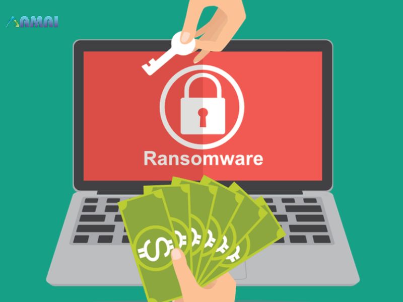 Mã độc ransomware là gì