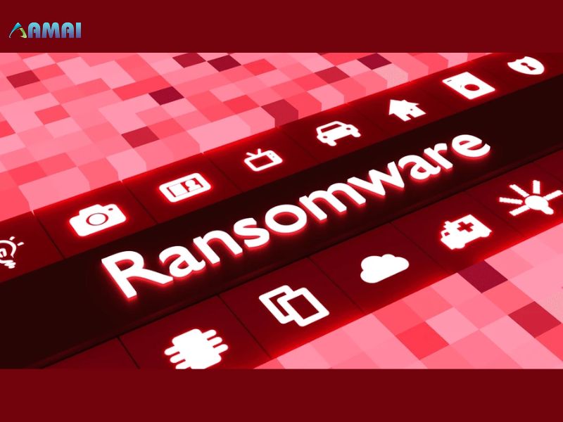 Ngăn chặn mã độc ransomware 