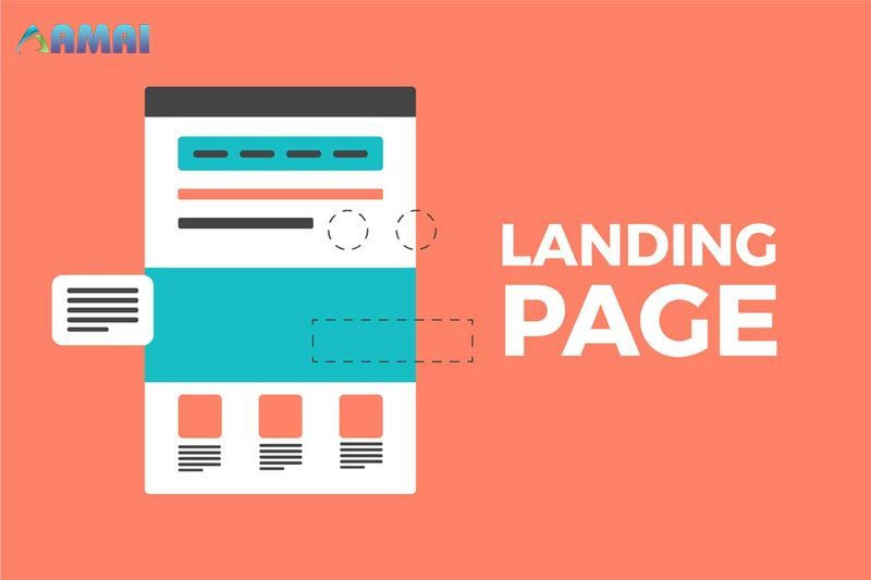 3 loại landing page phổ biến hiện nay - Ví dụ landing page