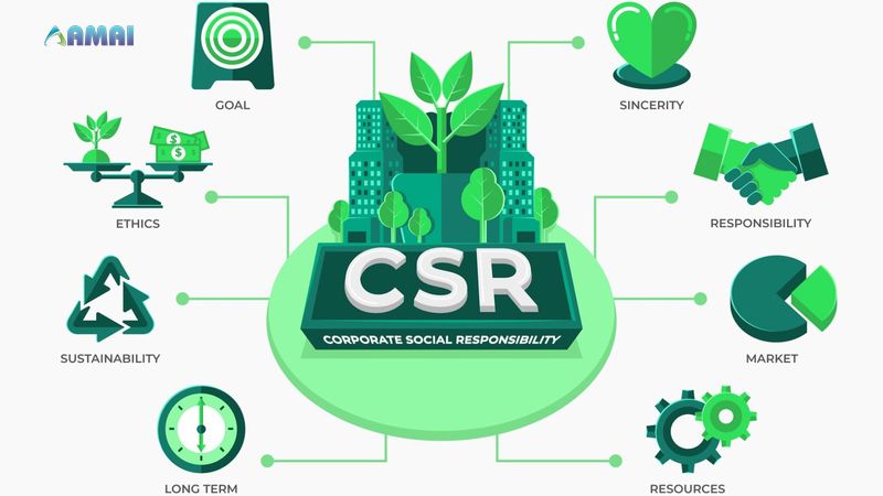 Cause Marketing giúp doanh nghiệp thực hiện CSR