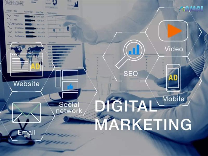 Chiến lược Digital marketing 