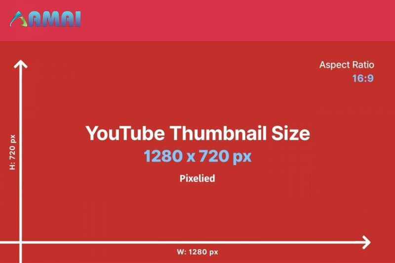 Định nghĩa thumbnail youtube là gì - Kích thước thumbnail youtube