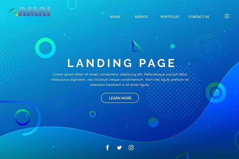 Landing - theme landing page wordpress miễn phí