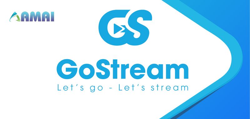 Phần mềm Gostream phát trực tiếp trên Youtube