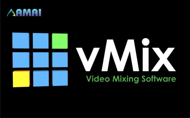 Phần mềm phát trực tiếp vMix