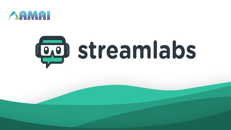 Phần mềm streamlab hỗ trợ livestream