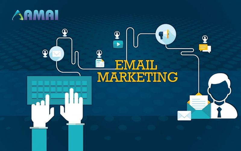 Quảng cáo marketing thông qua hình thức email