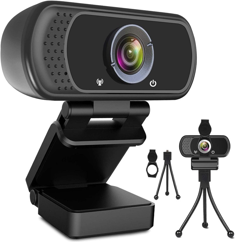 Thiết bị quay video YouTube webcam