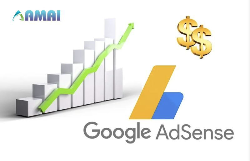 Thu nhập từ Google Adsense đối với các kênh Youtube