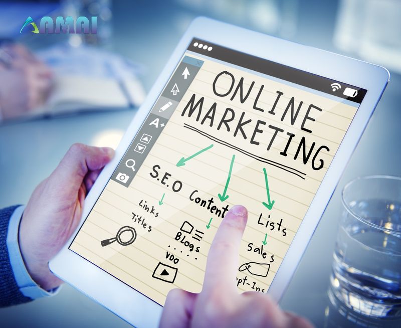 Tổng quan về Digital marketing và Online marketing