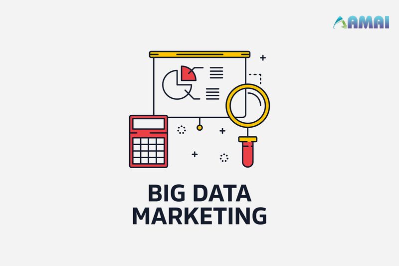Ứng dụng big data trong marketing dễ dàng