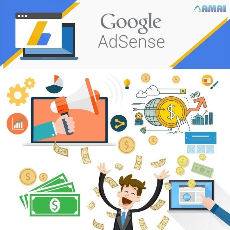 Chính sách và cách trả thưởng khi kiếm tiền bằng Google Adsense